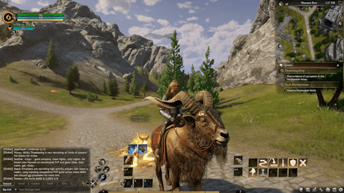 Ashes of Creation Early Access