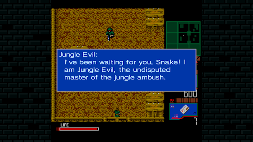 Honestly, I *do* dispute his ability to ambush given that he announced his presence.