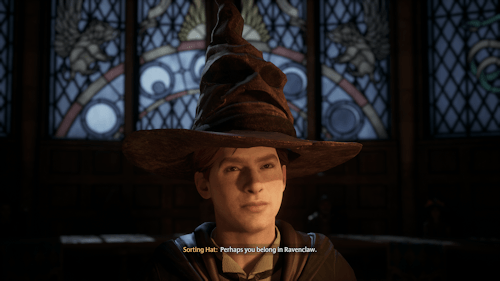 hogwarts legacy xbox series x Correct answer. Get fucked, Gryffindor!