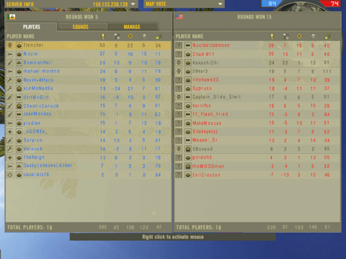 Look, proof that I didn't totally suck at Battlefield 2!
