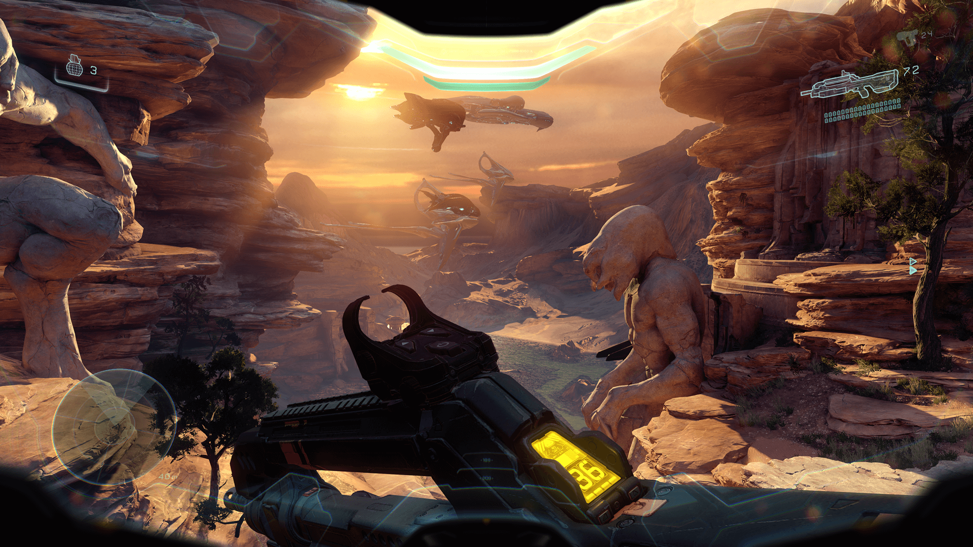 Halo Infinite - Xbox One / Xbox Series X – Cybertron Video Games
