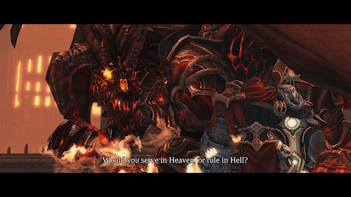 darksiders warmastered edition xbox series x I'll horseman during the apocalypse, thank you very much...