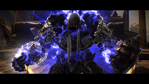 darksiders warmastered edition xbox series x Mirror me for an effective Abyssal Armor fit check.