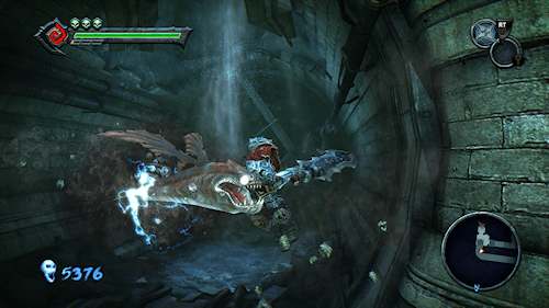 darksiders warmastered edition xbox series x Welcome to Fishing with War!
