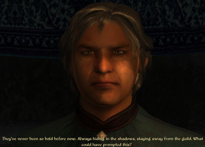 elder scrolls oblivion screenshot Necromancers!