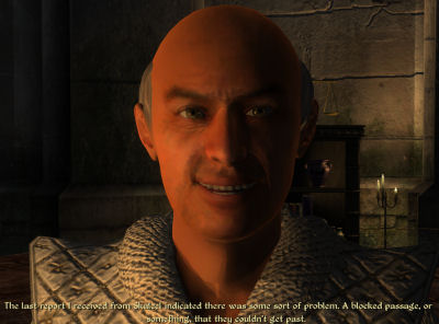 elder scrolls oblivion screenshot I hear there's an alchemist in the Market District with a potion for that!