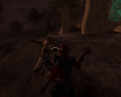 Showdown at the Bruma runestone!