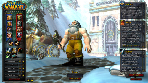 Checking out the original Dwarf model. D'aww!