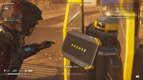 helldivers 2 pc Time for a little Dance Dance Revolution!