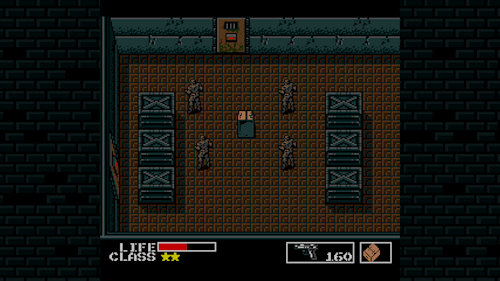 metal gear msx hd collection xbox series This is what peak stealth action gameplay looks like!