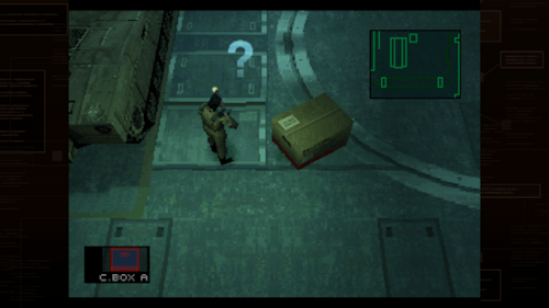 Huh? It's just a box...