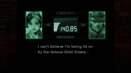 Trust me, Mei Ling, that doesn't make you special.