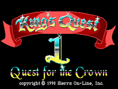 King's Quest!