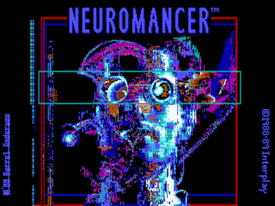 Neuromancer!