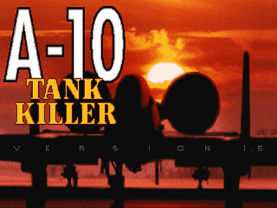 A-10 Tank Killer v1.5!
