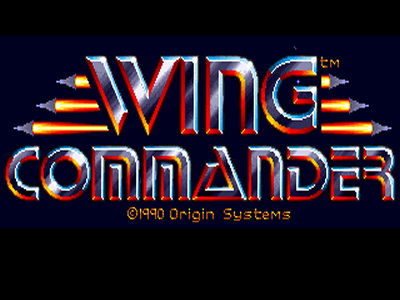 Wing Commander!