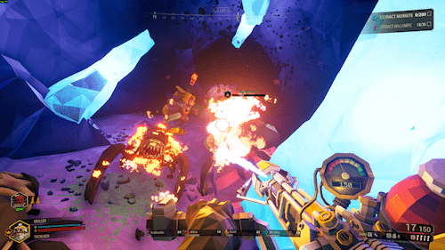 But sometimes you need to clear out a few bugs first...