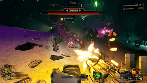 I'm not really sure what this ugly thing is, but it dies just the same.