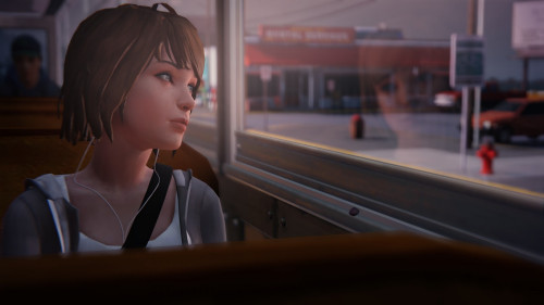 Our protagonist, Max Caulfield.