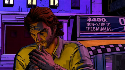 Our titular hero, Bigby Wolf.