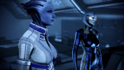 Random Mass Effect 3 Screenshot