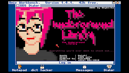 digital a love story pc Sweet welcome screen, though that's not quite ANSI.