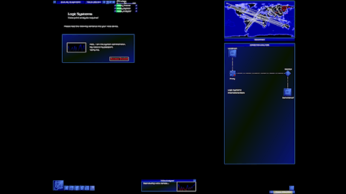 uplink pc Providing a voice sample to work my way into this Logic Systems server.