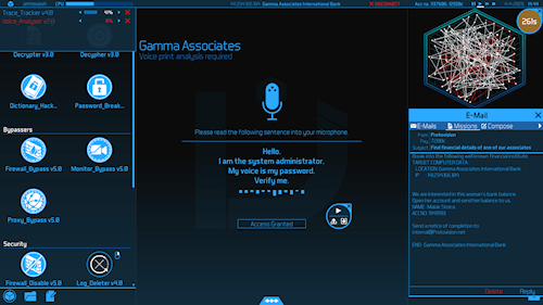 uplink os pc Providing a voice sample, but this time in the Uplink OS mod.