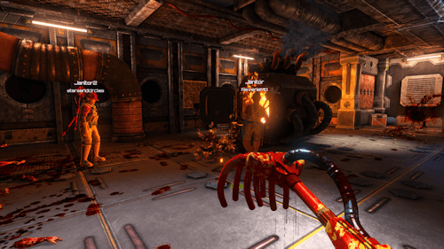 Welp, it's another day in the office...