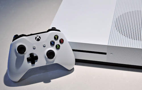 xbox one s